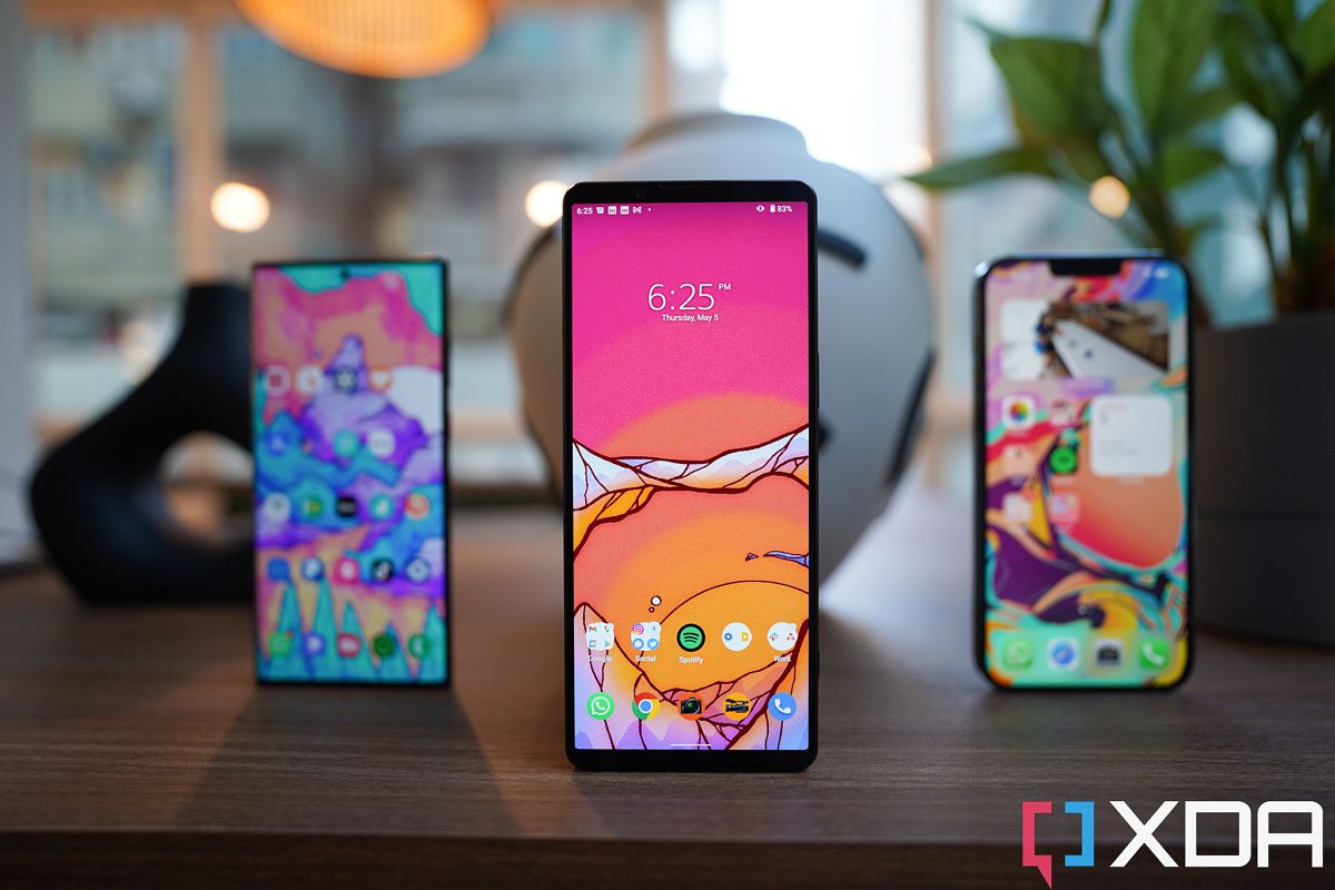 Sony Xperia I IV launched with a 4K 120Hz display and Snapdragon 8