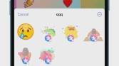 Telegram Premium stickers