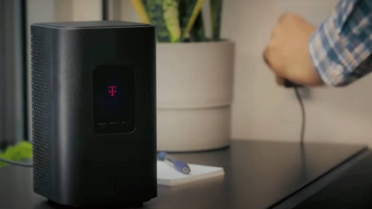 T-Mobile Internet Freedom delivers $50 5G home internet plan with perks