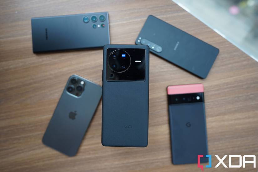 vivo x80 pro and iphone 13 pro and s22 ultra
