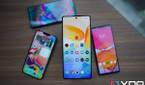vivo x80 pro screen with other phones