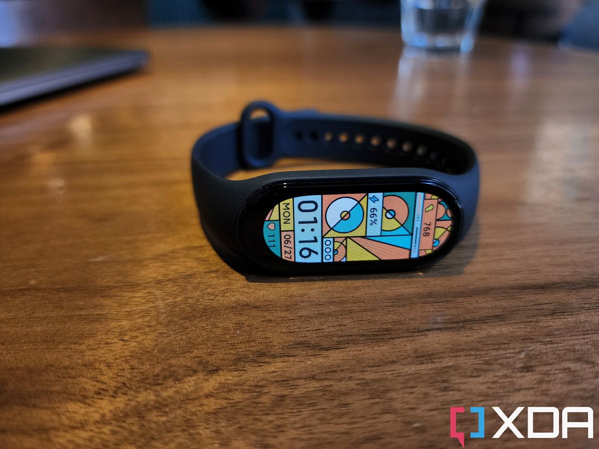 Xiaomi Smart Band 7 Review: This $60 fitness tracker is a great