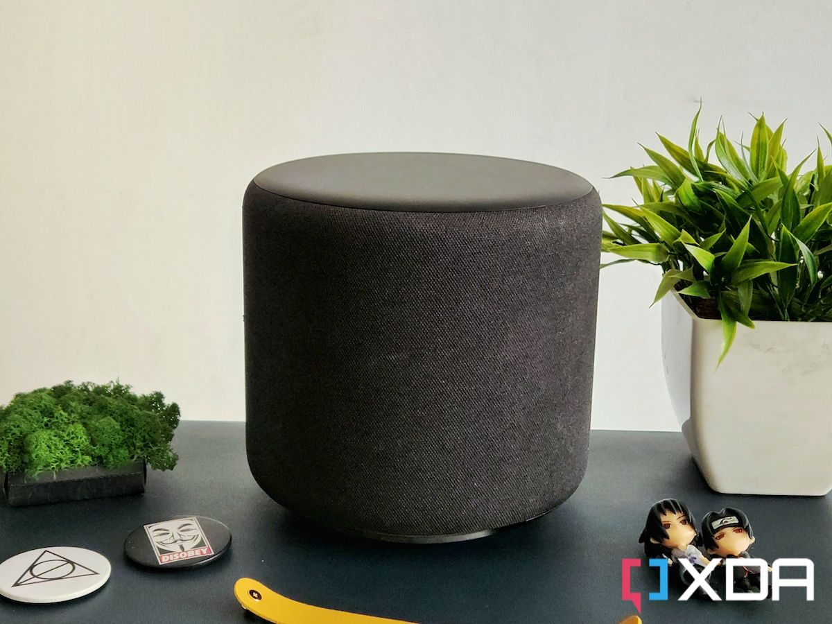 Amazon Echo Sub、Amazon Echo Studio2 Amazon Echo Sub Bundle w/ 2 Echo (2nd Gen) Smart Speaker