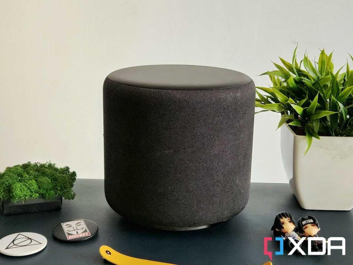 Amazon Echo Sub featured