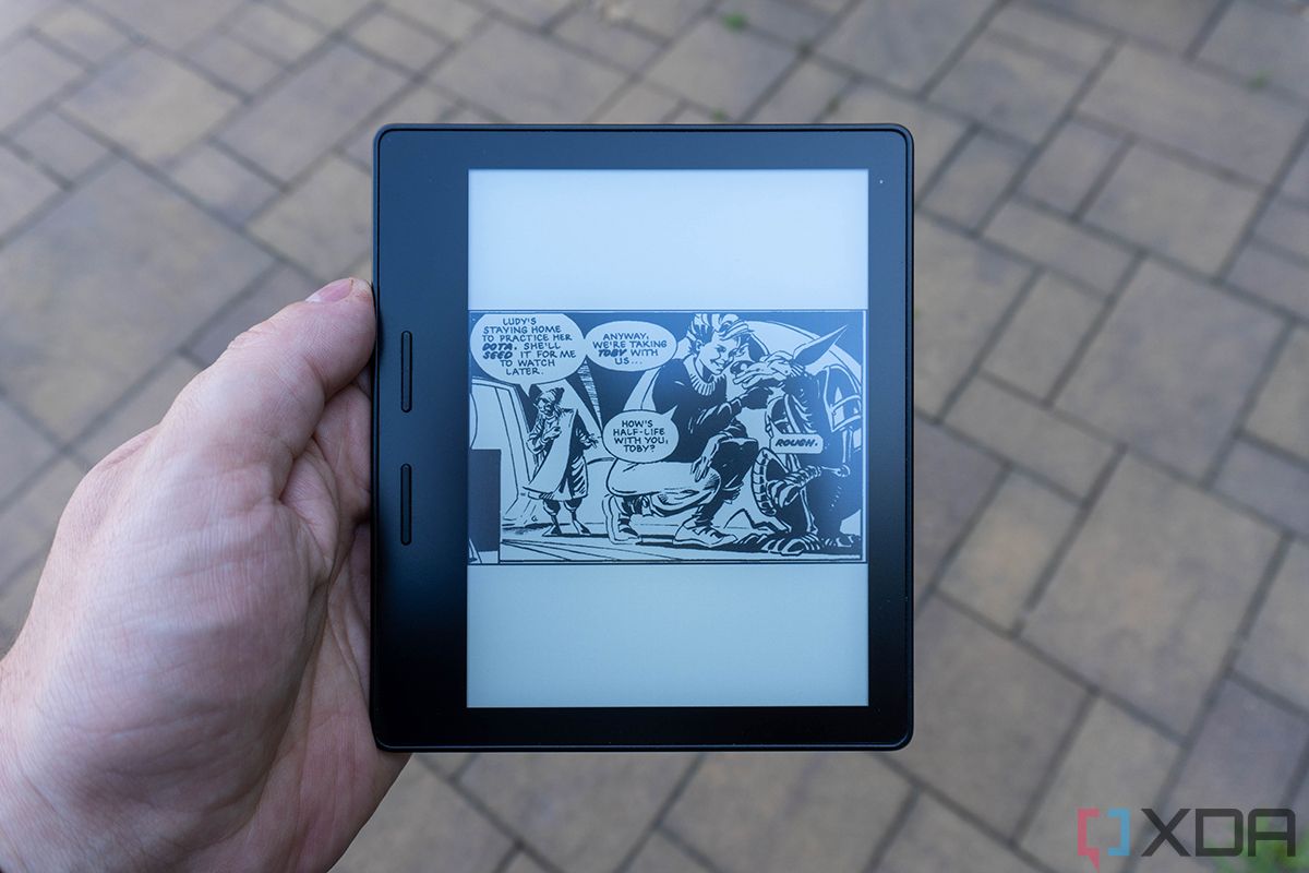 Amazon Kindle Oasis (10th Gen) vs Amazon Kindle Paperwhite