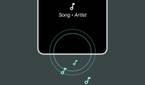 Ambient Music Mod Now Playing