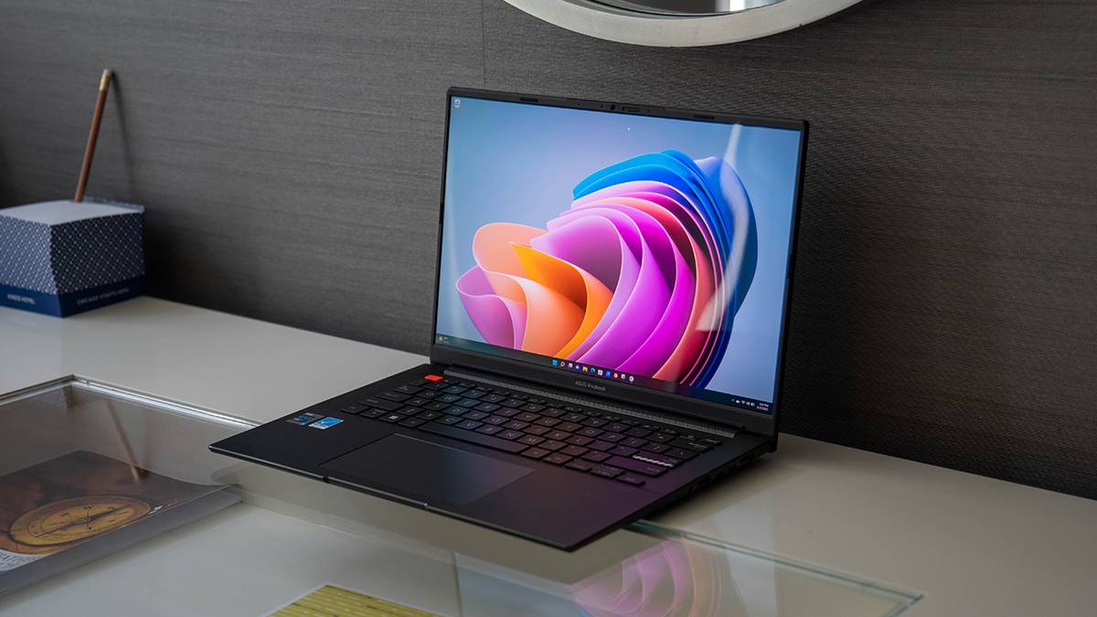 Asus Vivobook S 14X OLED Review: OLED never looked this good