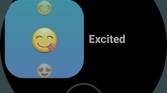 Mood tracking in Calm app