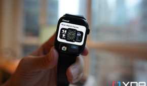 apple watch new watch faces