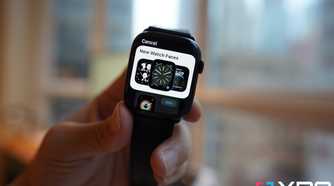 apple watch new watch faces