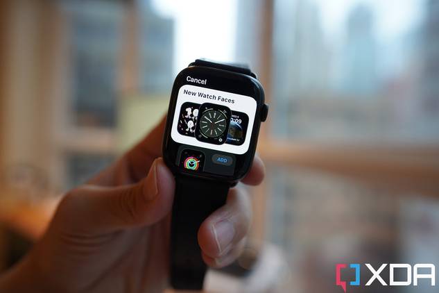 apple watch new watch faces
