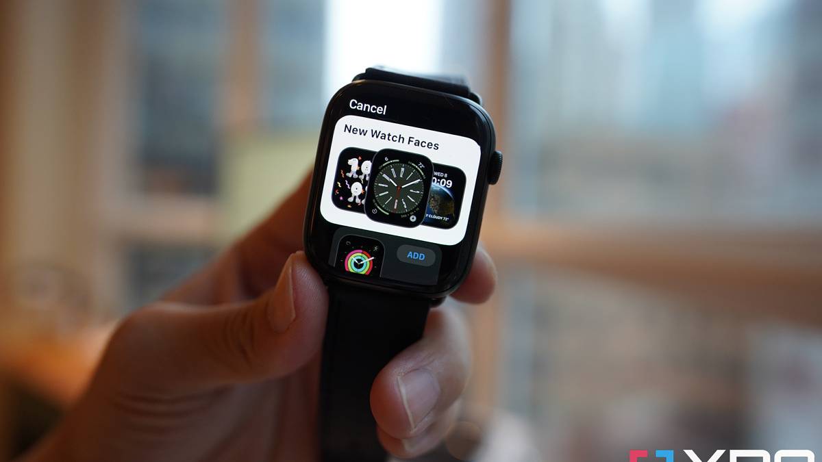 Watchos Add Watch Faces To Apple Watch Not Working These Are The
