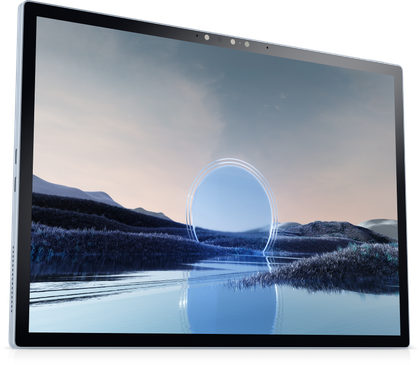 The Dell XPS 13 2-in-1 is a sleek tablet with 12th-gen Intel processors and a sharp 13-inch display. It can be paired with the XPS Folio keyboard for a more traditional laptop experience.