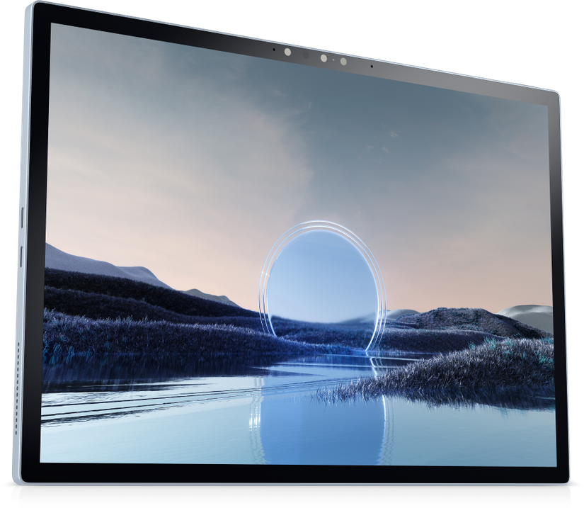 The Dell XPS 13 2-in-1 is a sleek tablet with 12th-gen Intel processors and a sharp 13-inch display. It can be paired with the XPS Folio keyboard for a more traditional laptop experience.