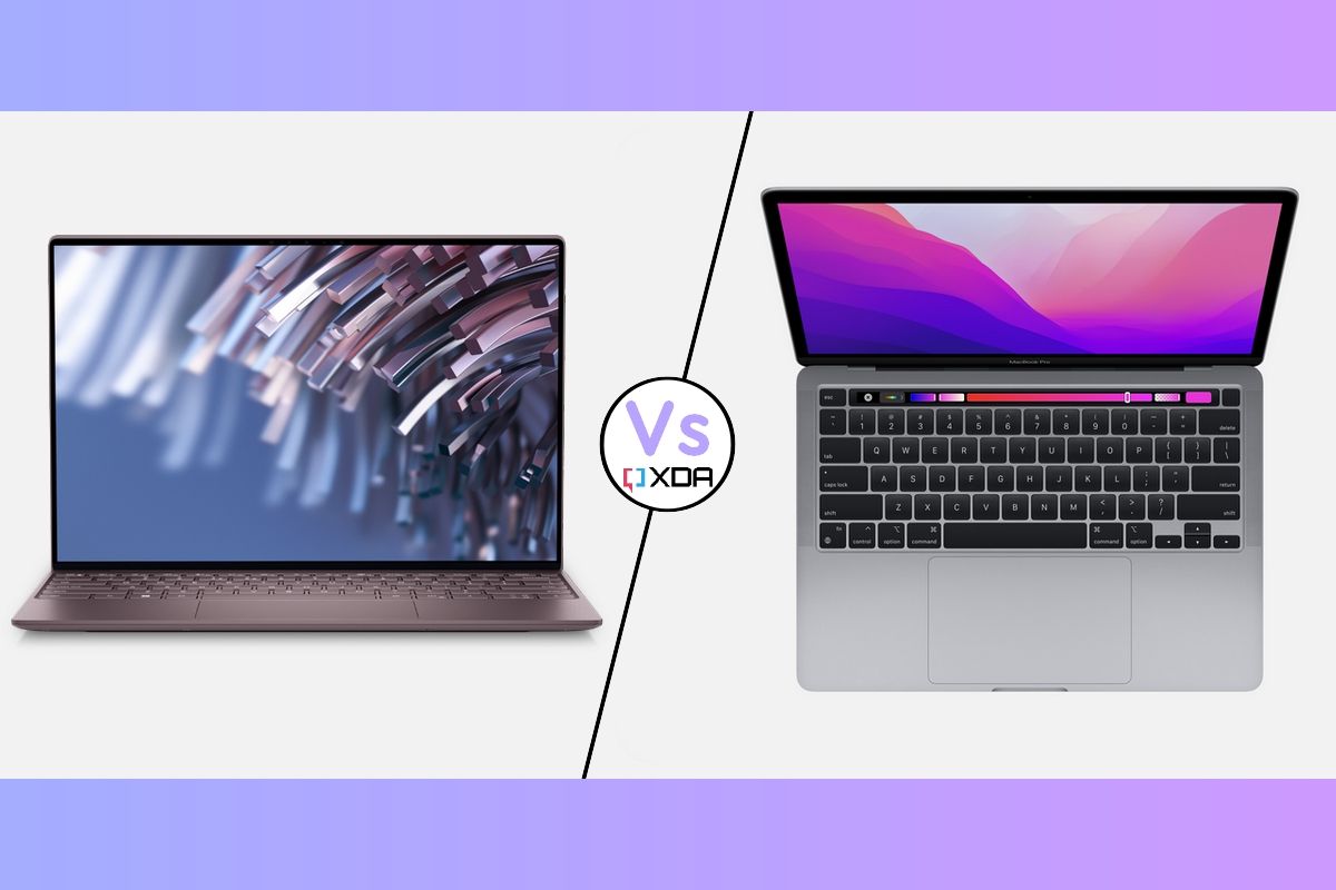 Dell-XPS-13-2022-vs-MacBook-