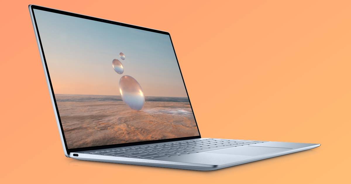 Dell-XPS-13-in-Sky-over-a- 