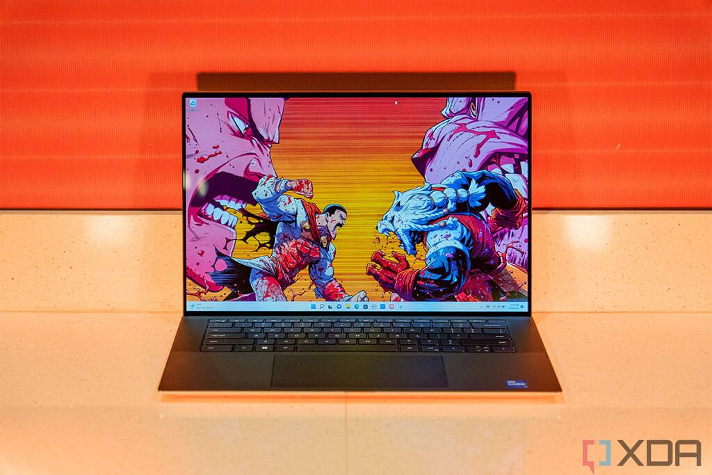 Dell XPS 15 (2022) Review: The right mix of power and portability