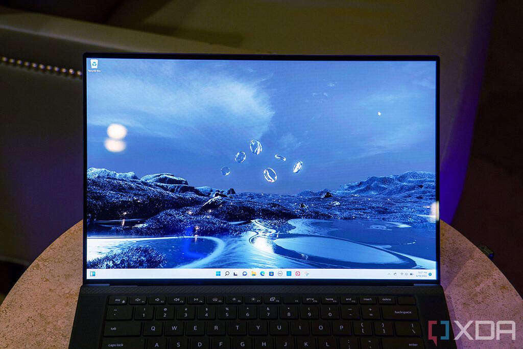 Dell XPS 15 (2022) Review: The right mix of power and portability