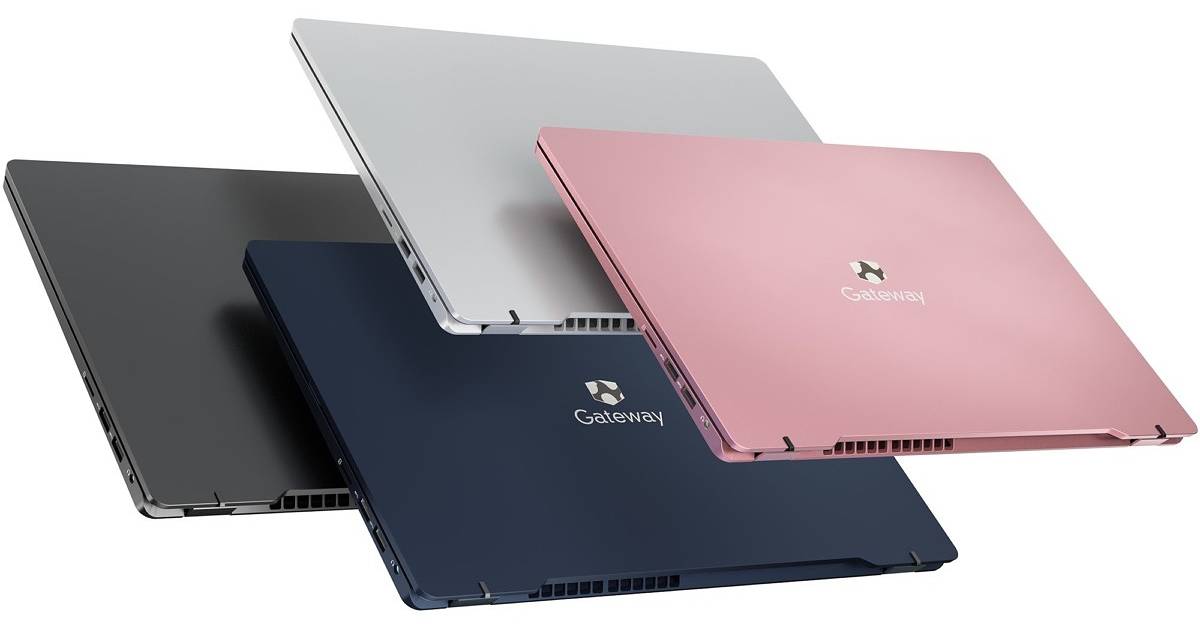 Gateway-Ultra-Slim-laptops-in-