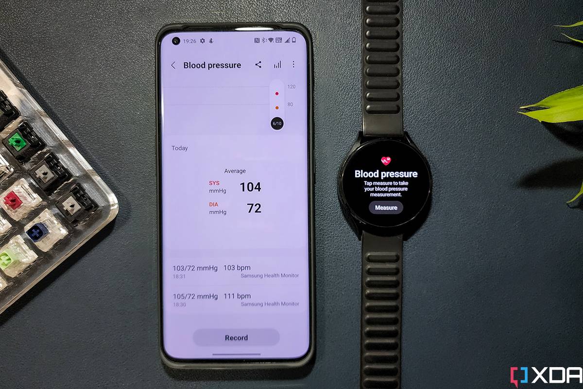 Galaxy Watch App List Companion App Samsung Galaxy Watch Active