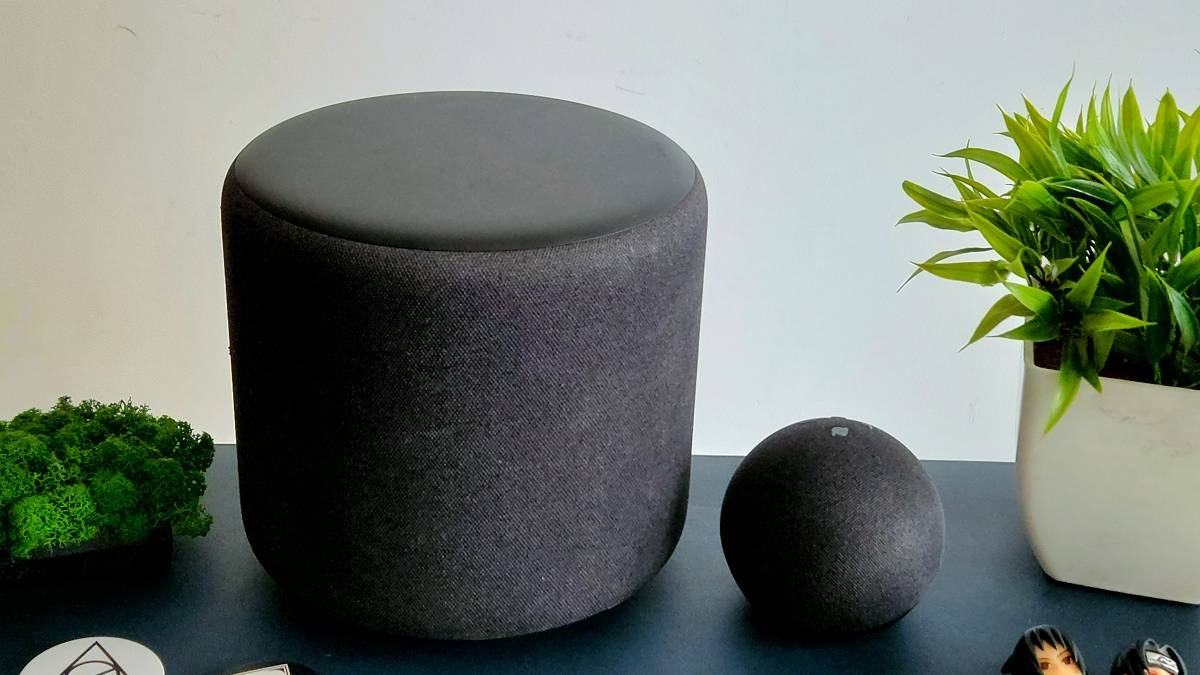 How to pair an Echo Sub with an Amazon Echo speaker