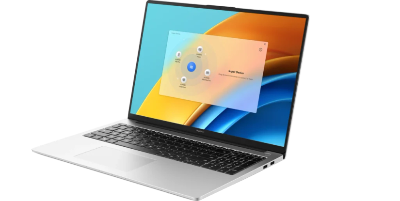 Huawei launches new MateBook laptops with 12th-gen Intel CPUs