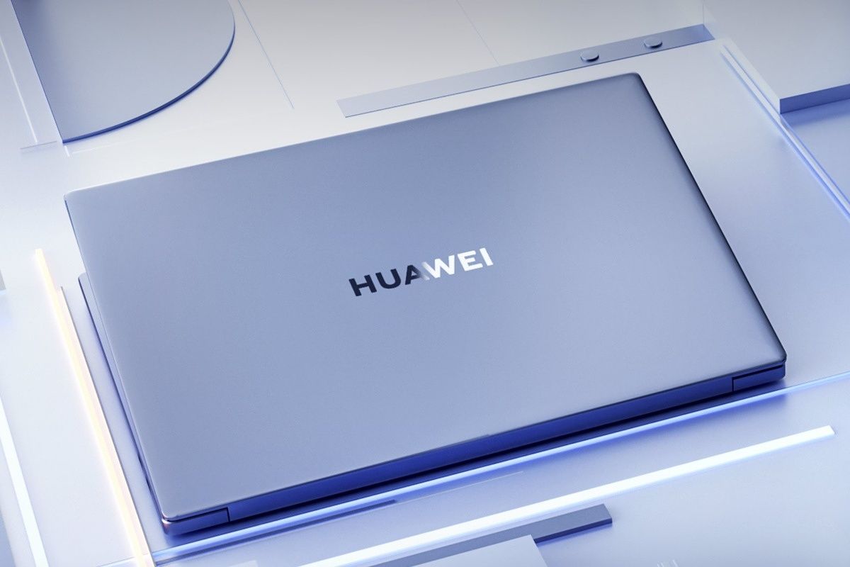 Huawei launches new MateBook laptops with 12th-gen Intel CPUs