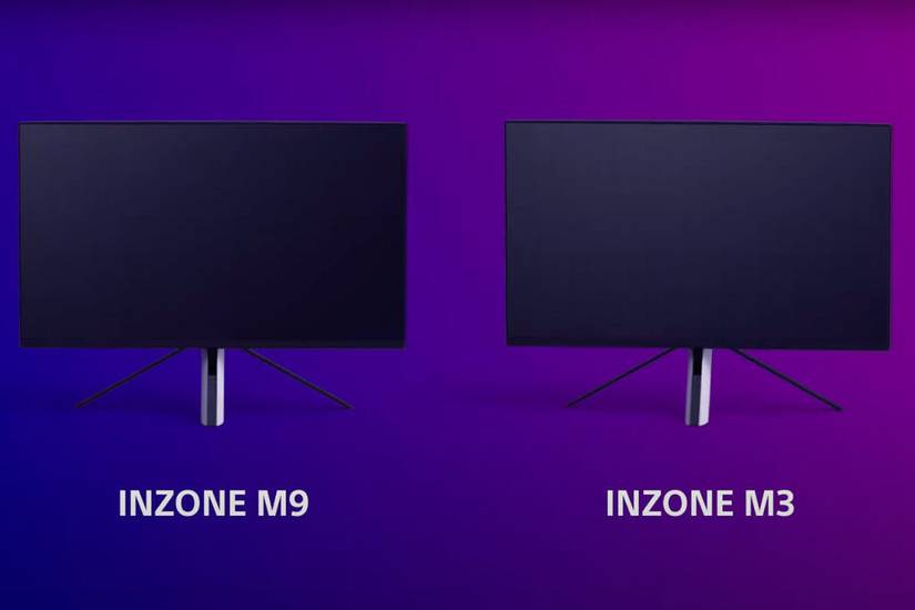 Sony's InZone brand delivers new headphones and monitors aimed at gamers