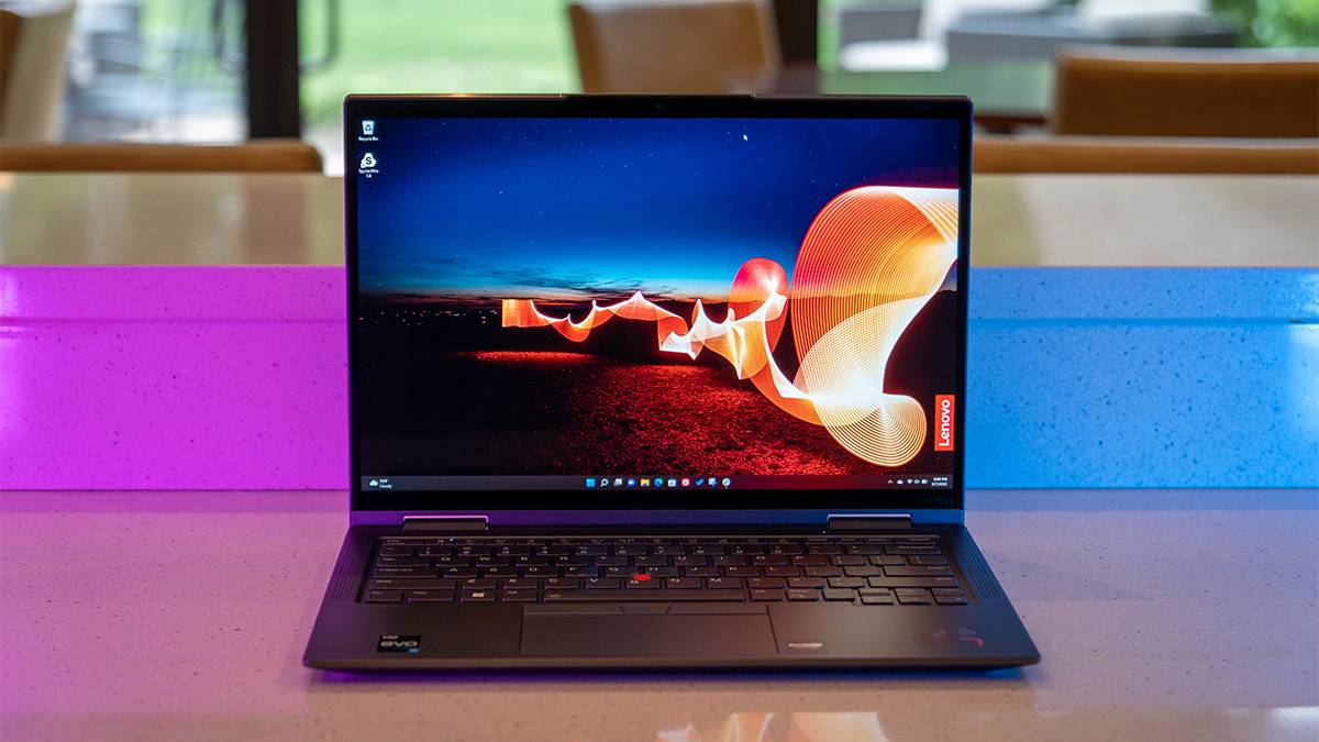 Lenovo ThinkPad X1 Yoga Gen 7 Review: The best business convertible