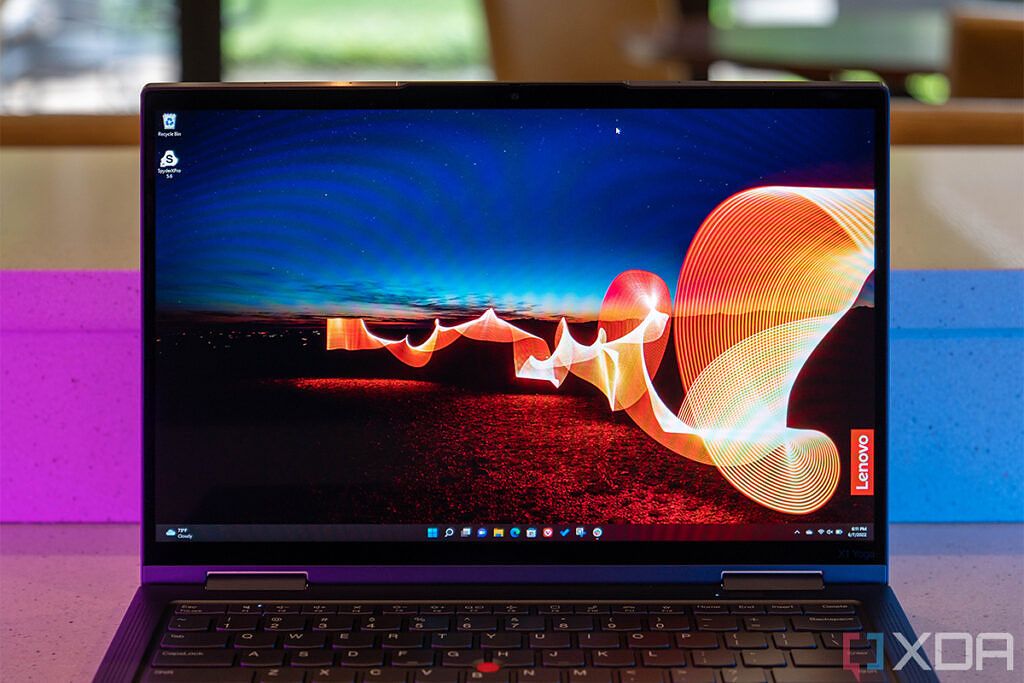 Chromebook本体 ThinkPad X1 Yoga Gen7 32/512 Lenovo ThinkPad X1 YOGA Gen 7 Laptop - 12th Gen i5-1235U