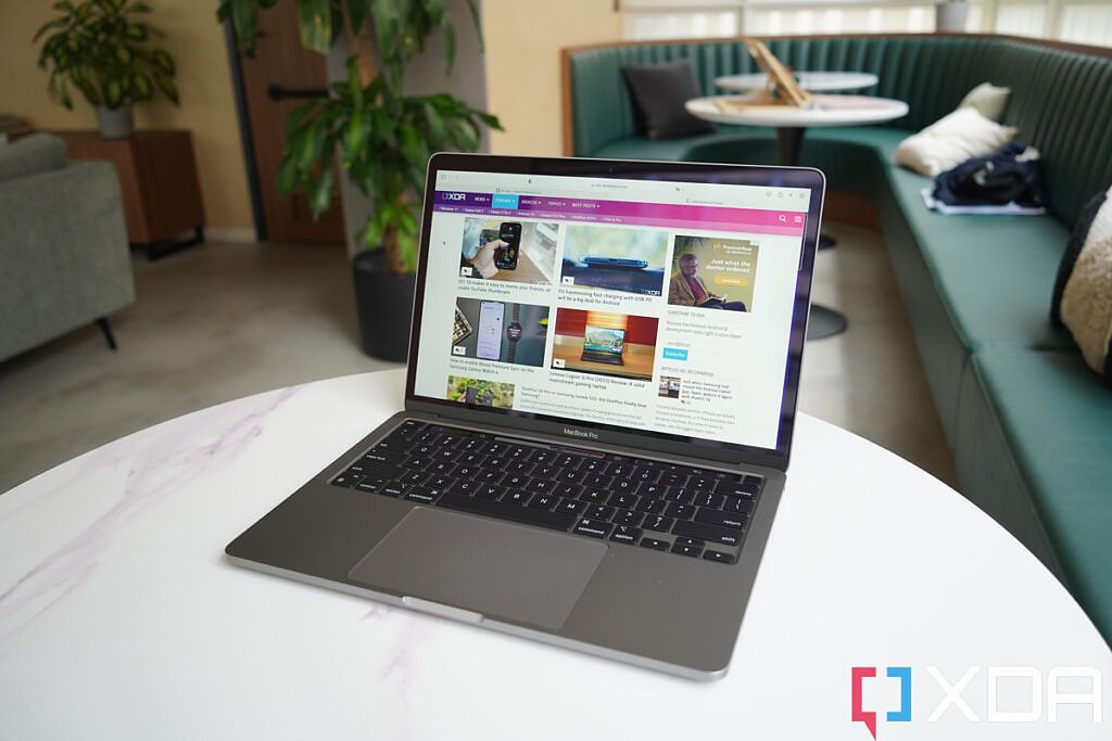 Apple MacBook Pro 13 (M2, 2022) Review: For a small niche group