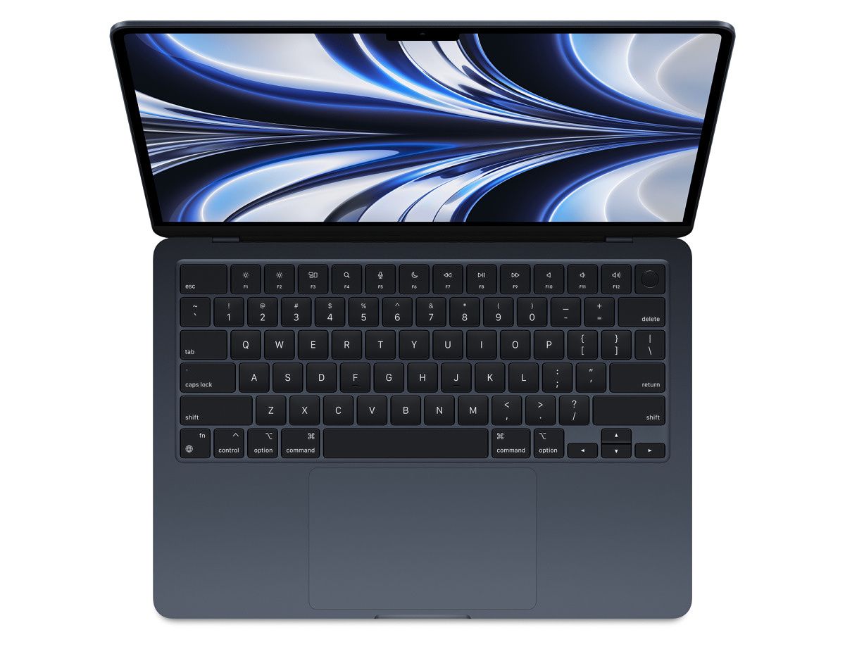Is the battery of the MacBook Air (2022) replaceable?