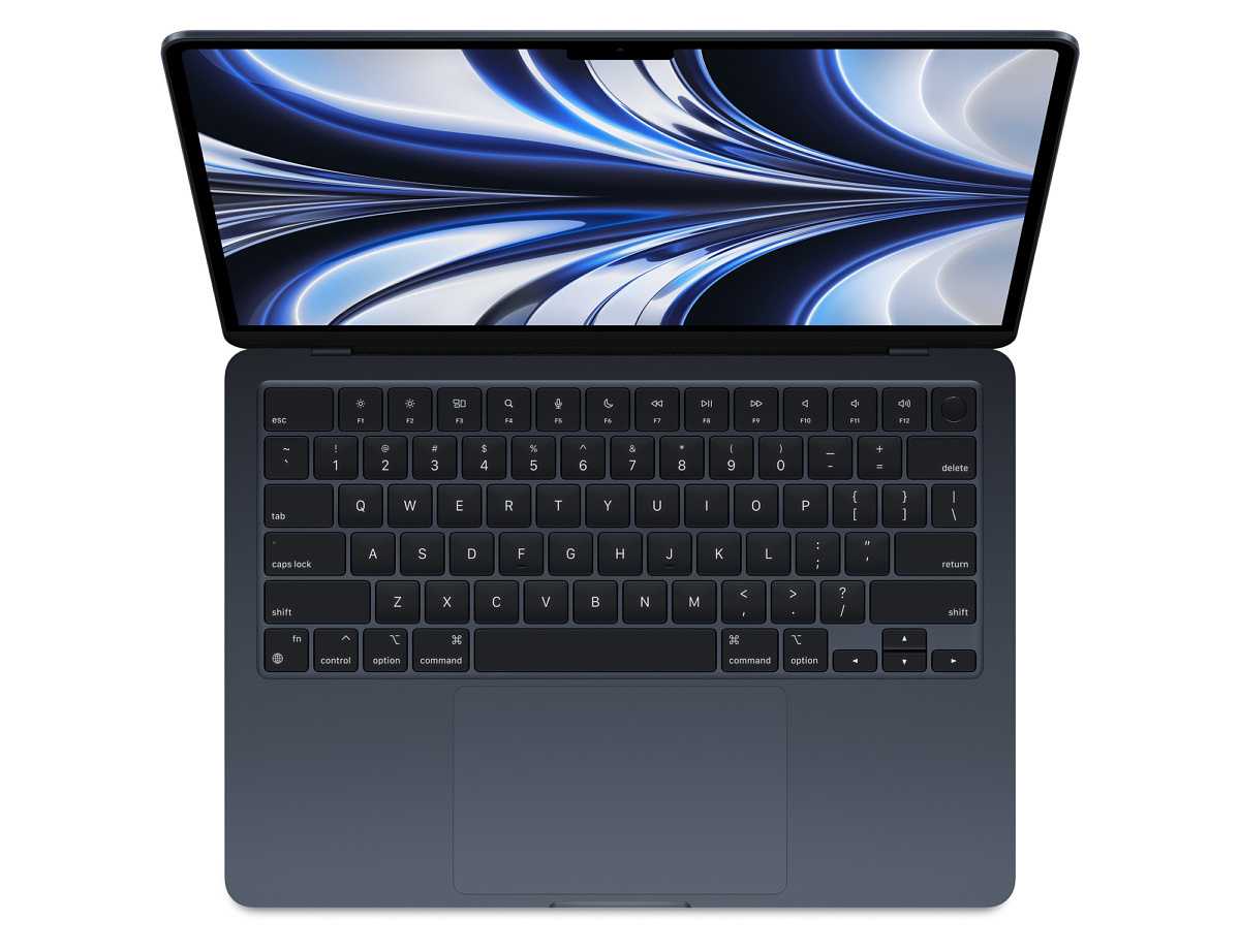 What colors does the MacBook Air come in?