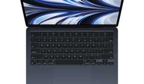 The 2022 MacBook Air offers the M2 chip, a 13.6-inch display, and a redesigned chassis with MagSafe support.