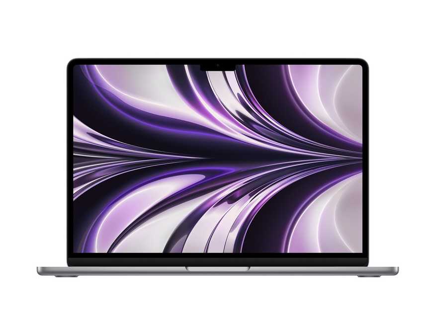 The new M2 MacBook Air comes with a lighter design, a taller display, more performance, plus it brings back MagSafe to the MacBook Air.