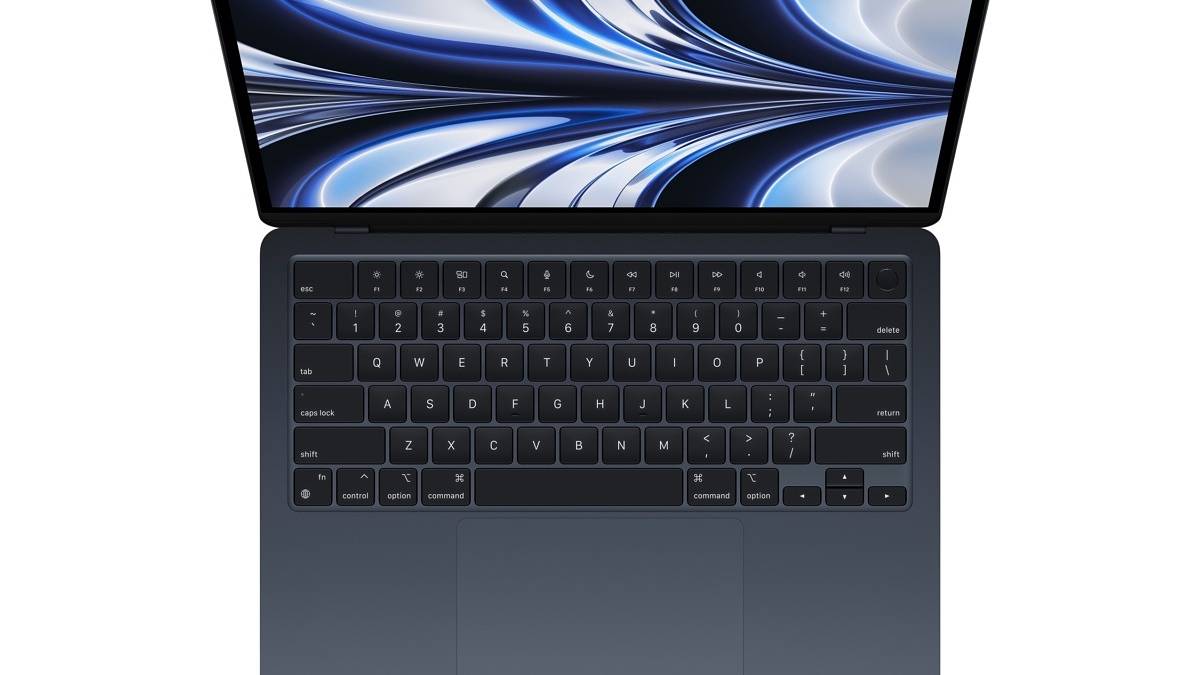 Can the RAM and storage on MacBook Air (2022) be upgraded?