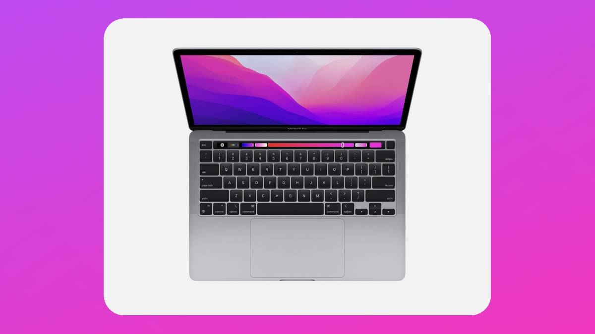 What configurations of the MacBook Pro 13 (2022) are available?