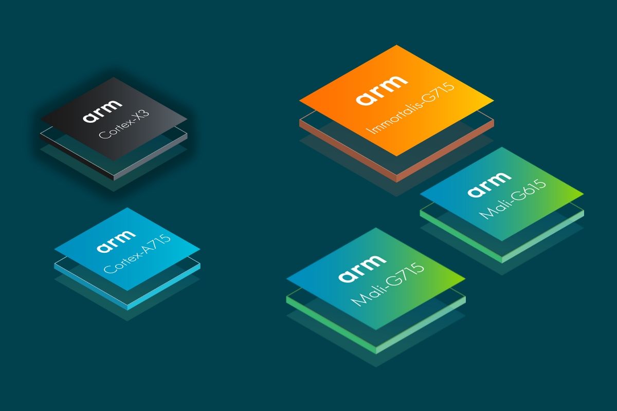 Arm introduces second-generation Armv9 processors, plus a