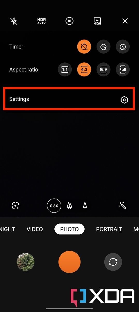 OnePlus 10 Pro Camera Walkthrough: A quick look at all the camera modes