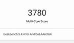 OnePlus 10R Geekbench 5 results