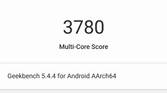 OnePlus 10R Geekbench 5 results