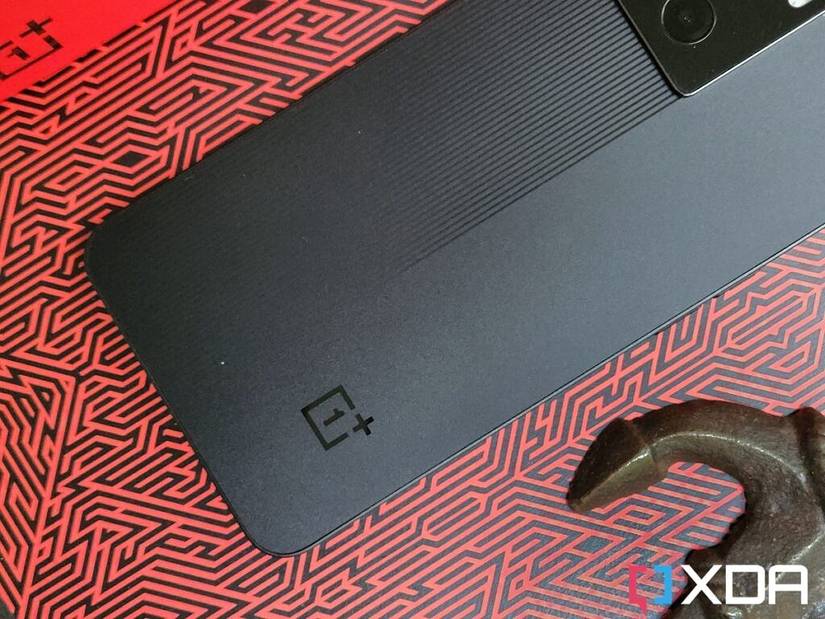 OnePlus 10R back design
