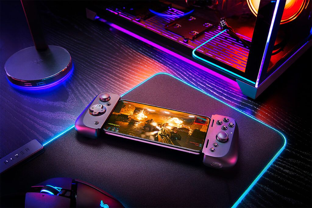 その他 Razer Kishi V2 Android Amazon.com: Razer Kishi V2 Pro Mobile Gaming Controller for