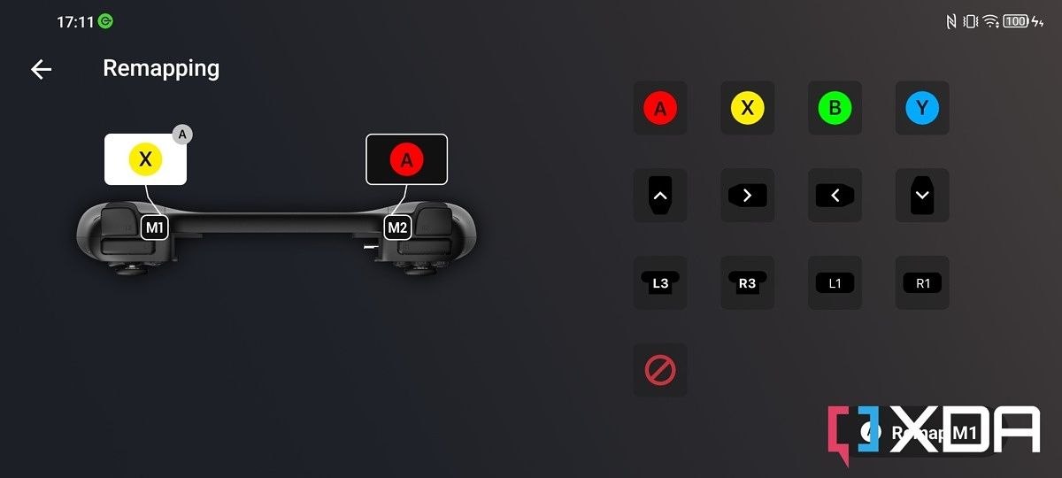 razer kishi v2 nexus app