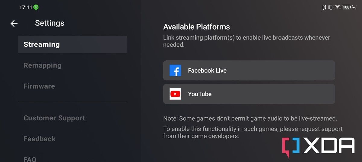 razer kishi v2 nexus app