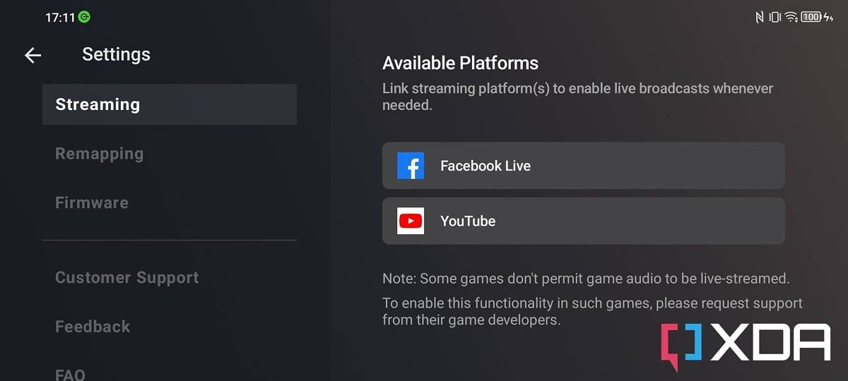 razer kishi v2 nexus app