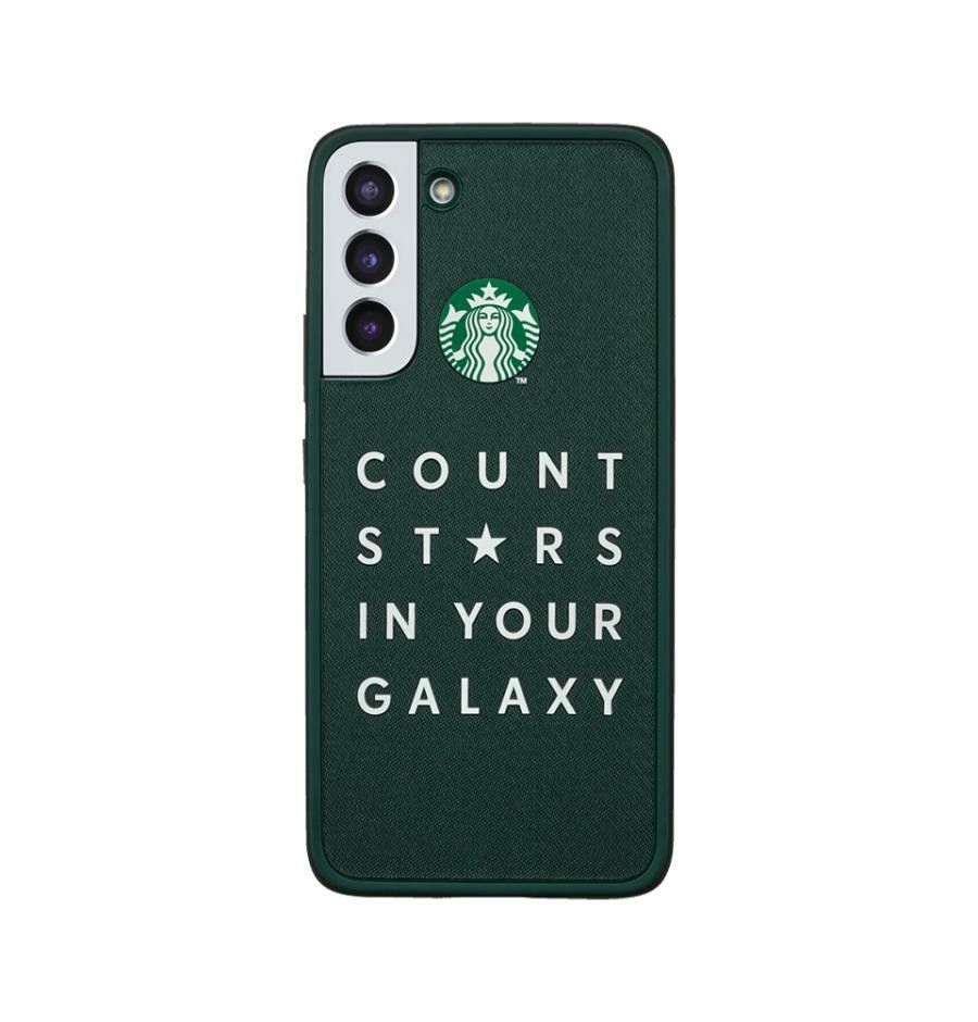 Starbucks partners with Samsung to launch a new range of cases for Galaxy  smartphones and earbuds