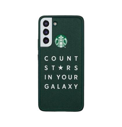 Starbucks partners with Samsung to launch a new range of cases for Galaxy smartphones and earbuds Starbucks partners with Samsung to launch a new range of cases for Galaxy smartphones and earbuds