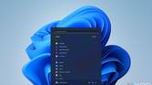 All apps list in the Windows 11 Start menu
