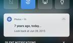Screenshot of the notification shade on the TCL Stylus 5G.